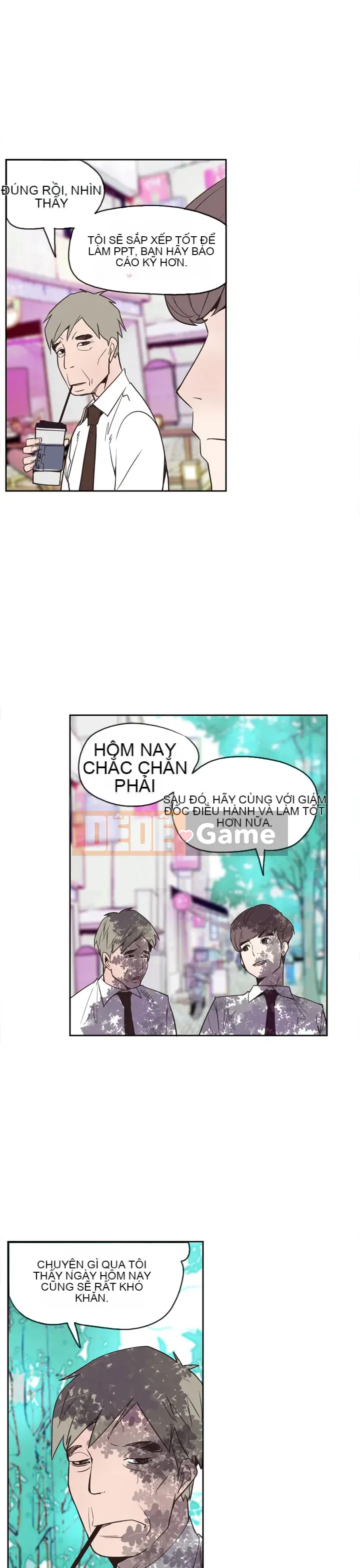 Công chức tin kính Chương 1-23