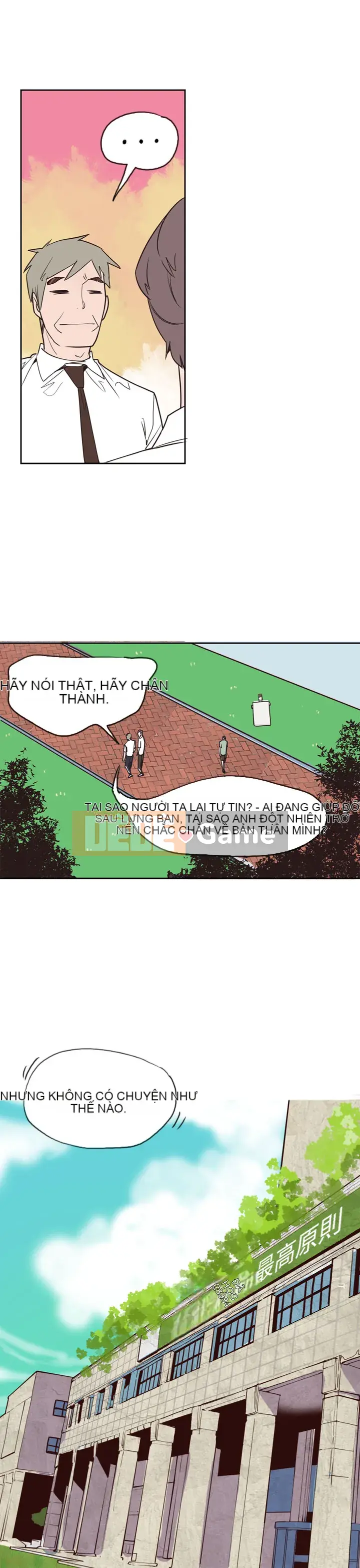 Công chức tin kính Chương 1-23