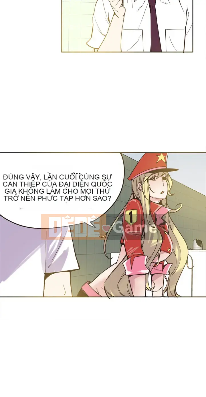 Công chức tin kính Chương 1-23