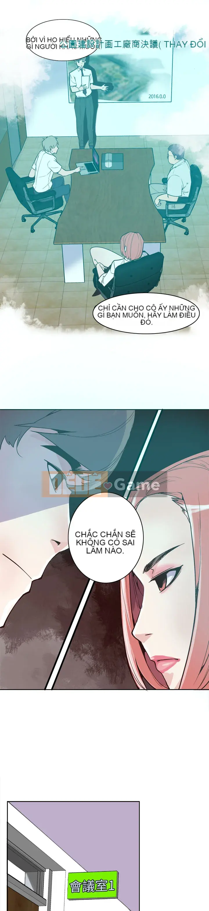 Công chức tin kính Chương 1-23