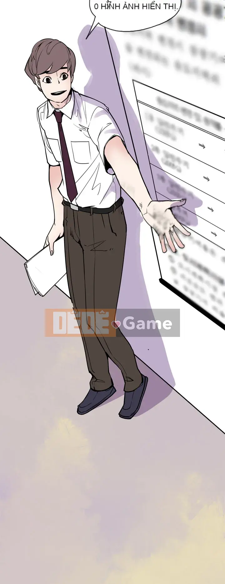 Công chức tin kính Chương 1-23