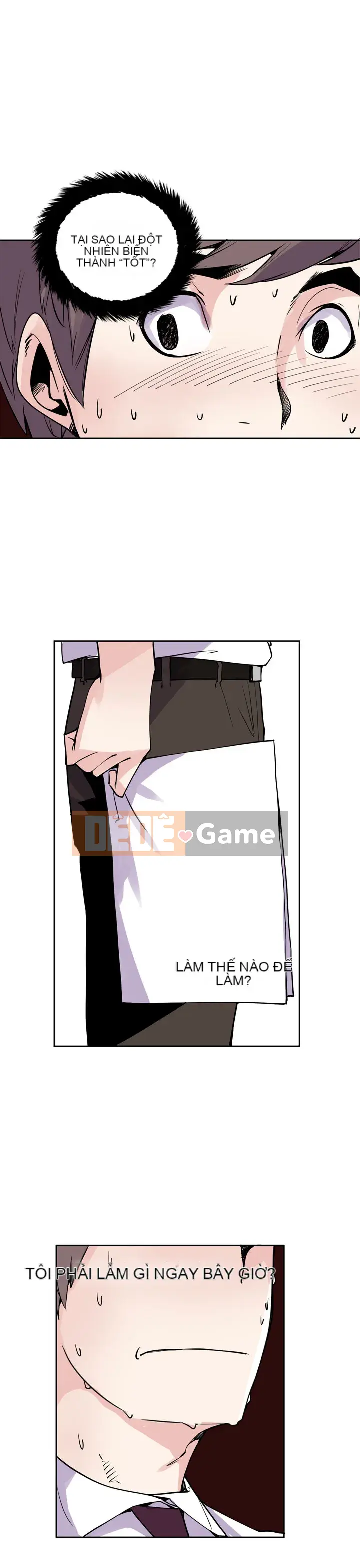 Công chức tin kính Chương 1-23