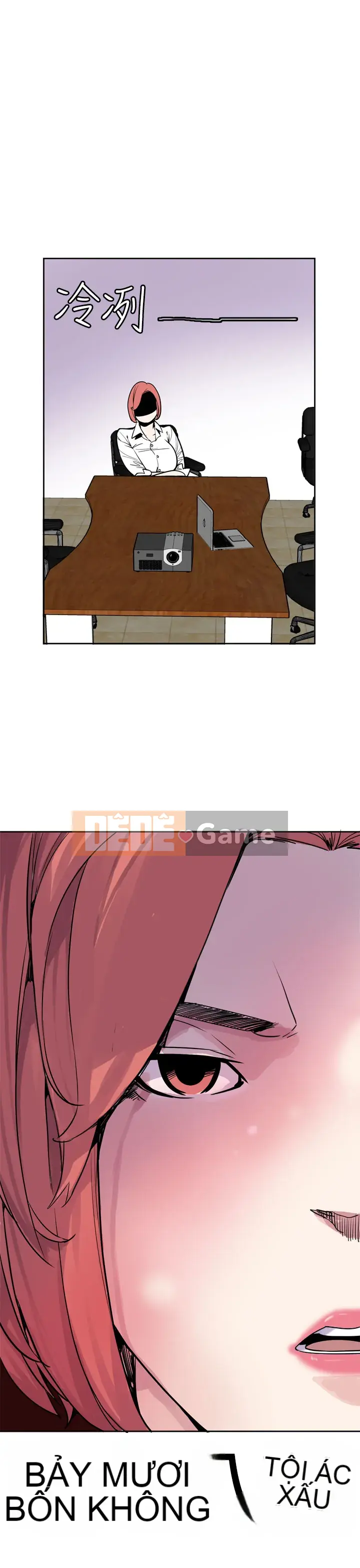 Công chức tin kính Chương 1-23