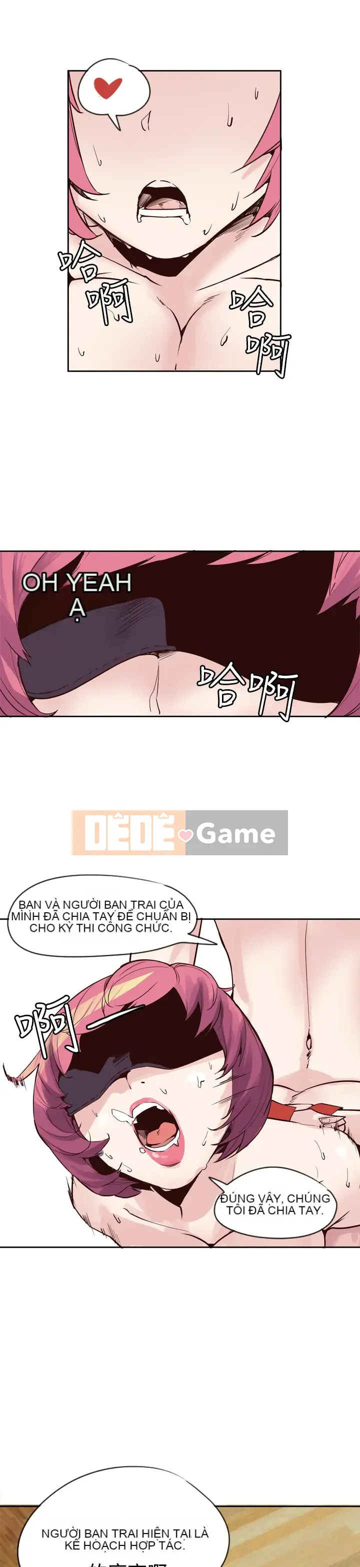 Công chức tin kính Chương 1-23