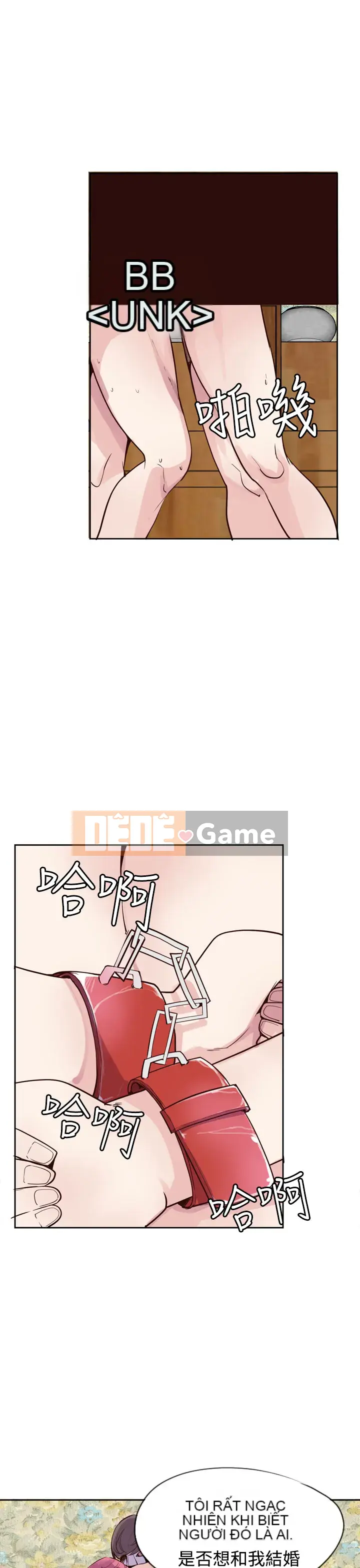 Công chức tin kính Chương 1-23