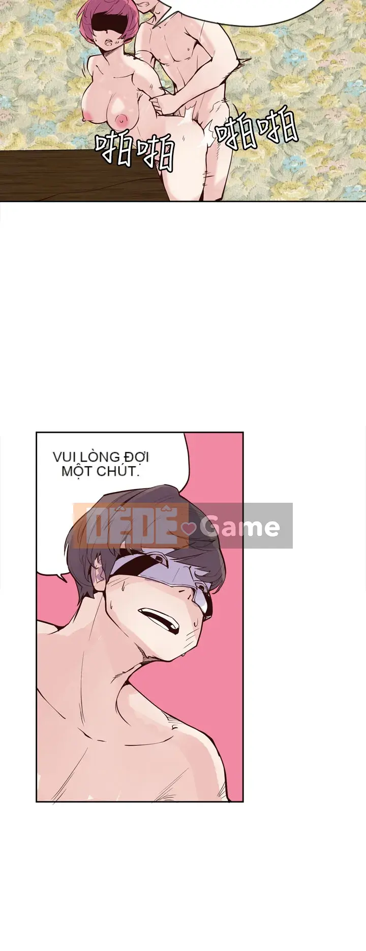 Công chức tin kính Chương 1-23