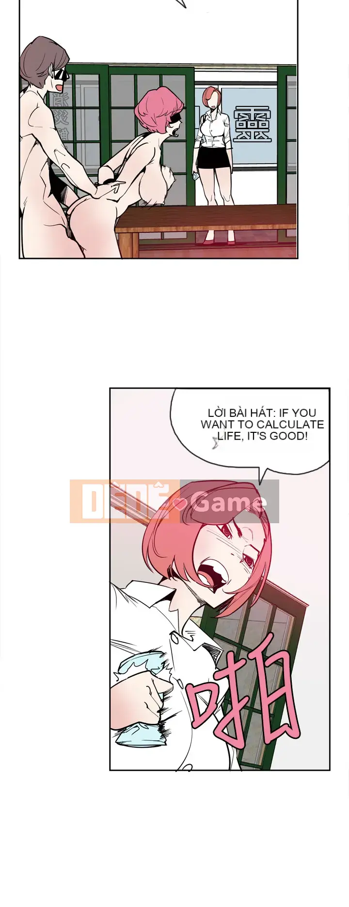 Công chức tin kính Chương 1-23