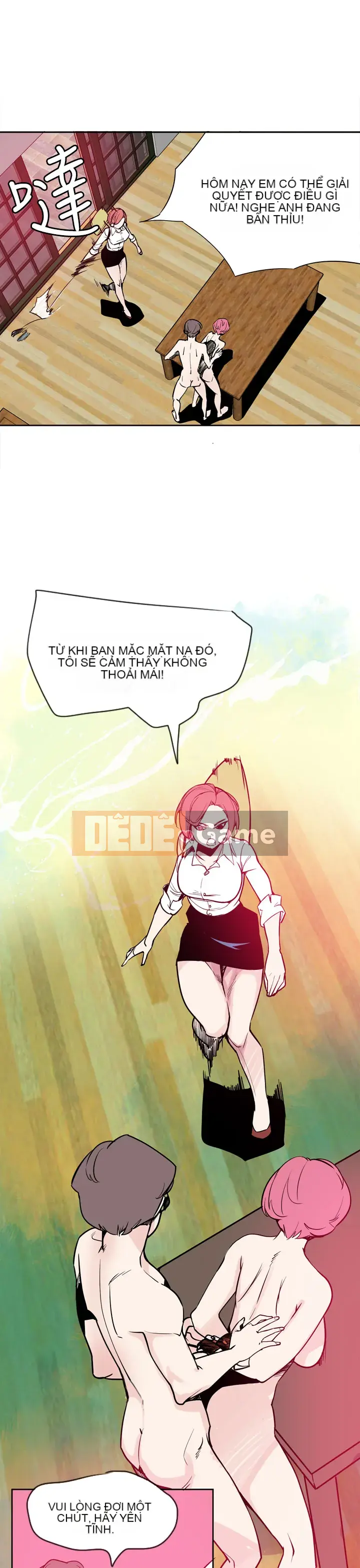 Công chức tin kính Chương 1-23