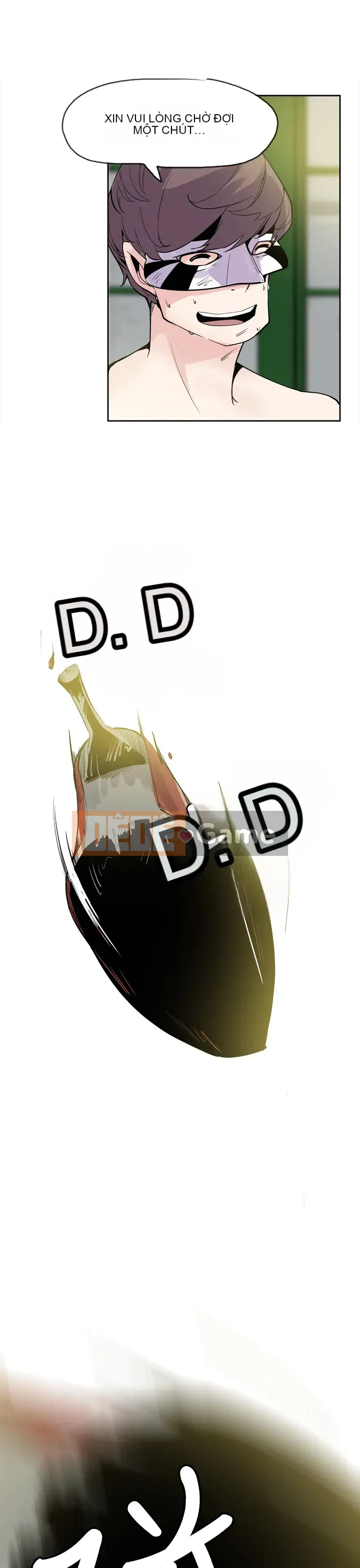 Công chức tin kính Chương 1-23