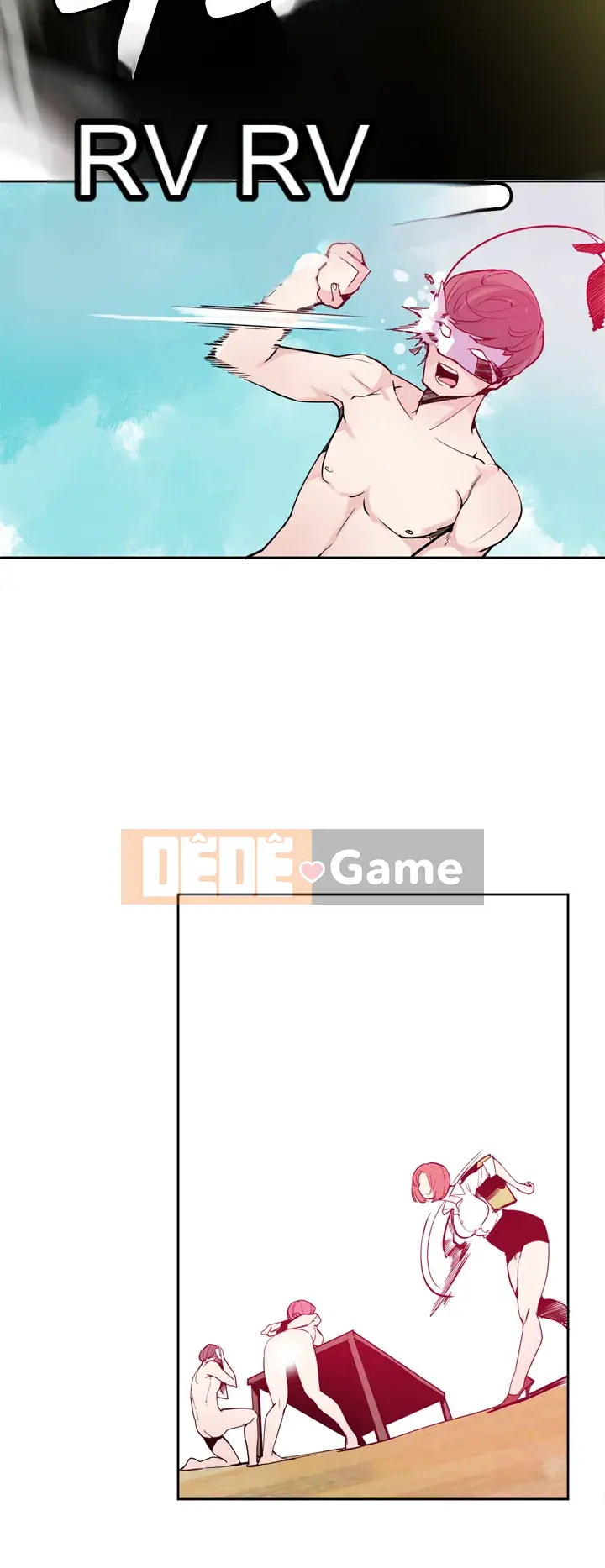 Công chức tin kính Chương 1-23