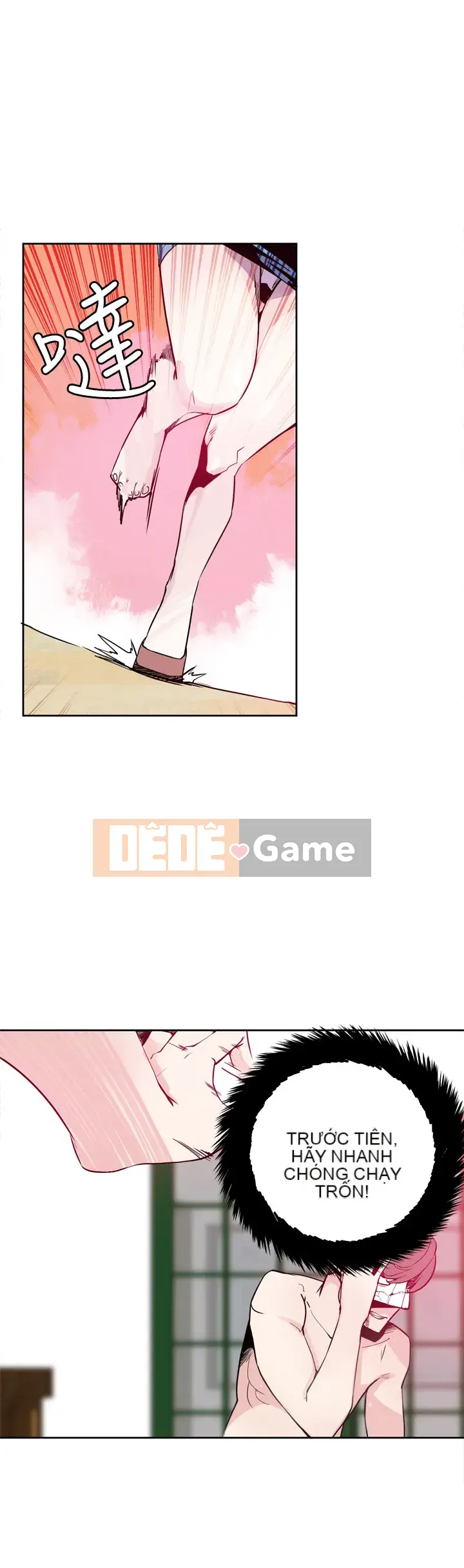 Công chức tin kính Chương 1-23