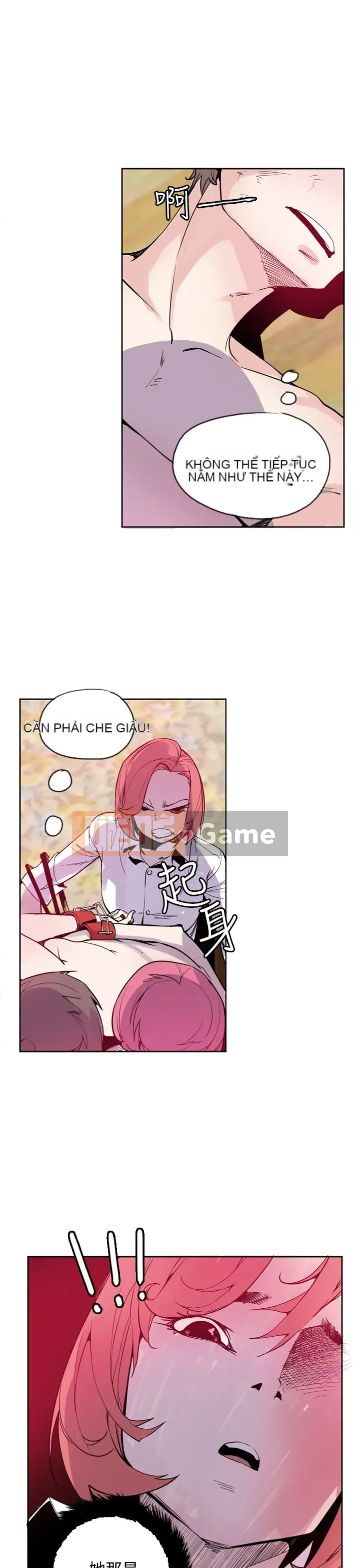 Công chức tin kính Chương 1-23