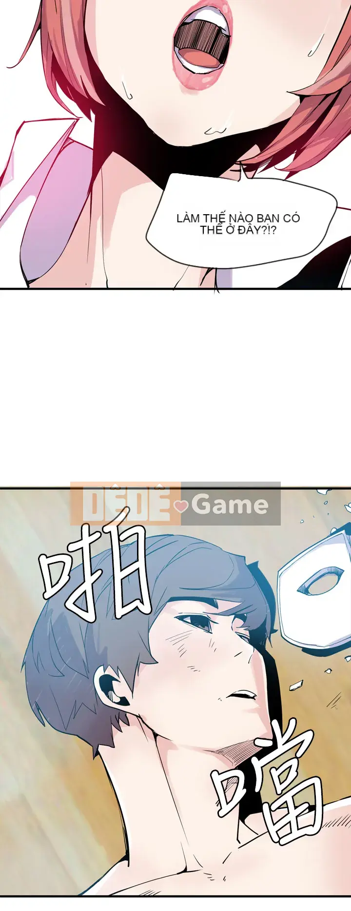 Công chức tin kính Chương 1-23