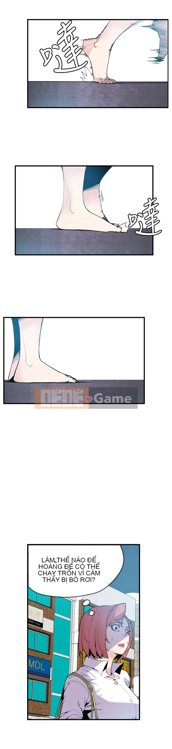 Công chức tin kính Chương 1-23