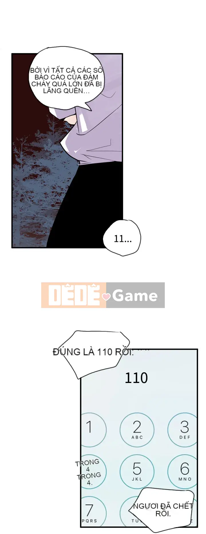 Công chức tin kính Chương 1-23