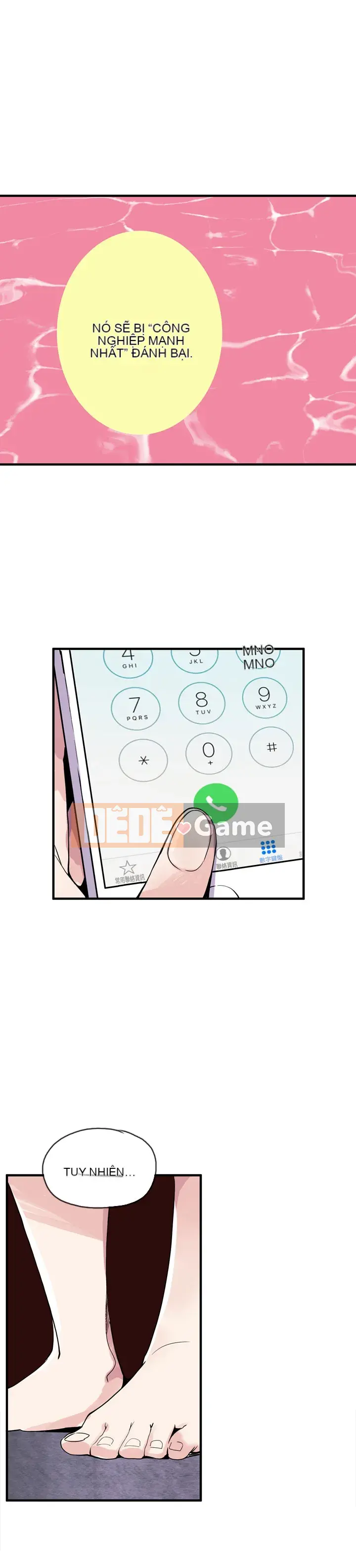 Công chức tin kính Chương 1-23