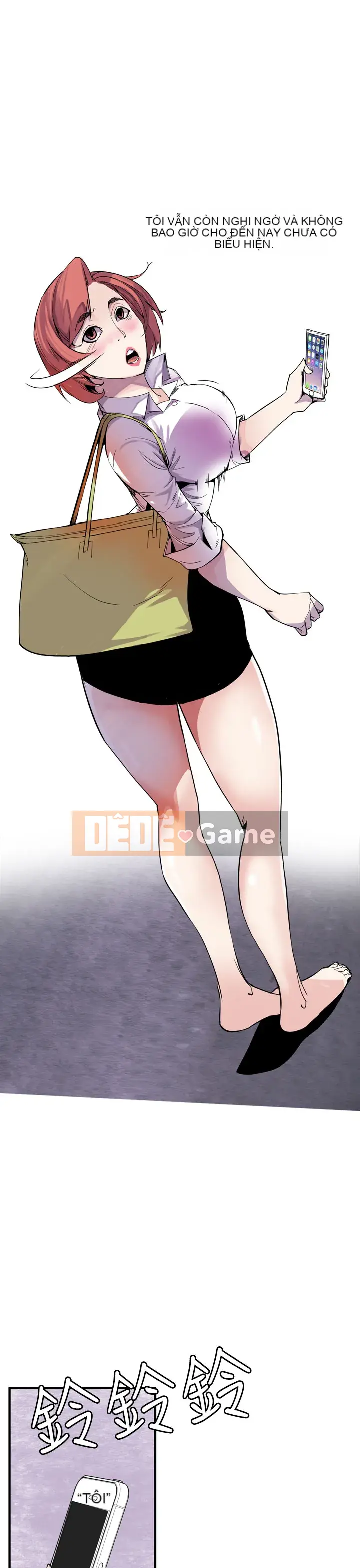 Công chức tin kính Chương 1-23