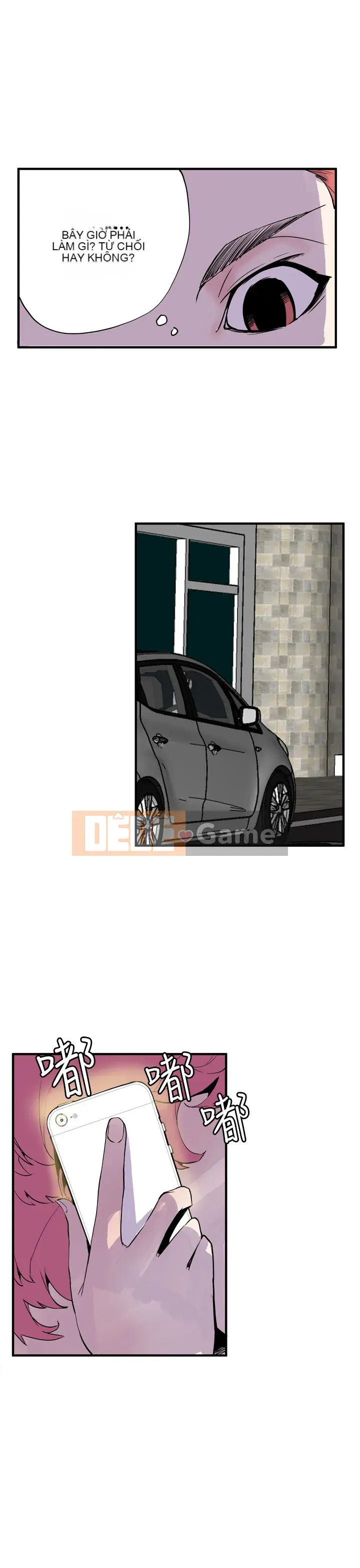 Công chức tin kính Chương 1-23