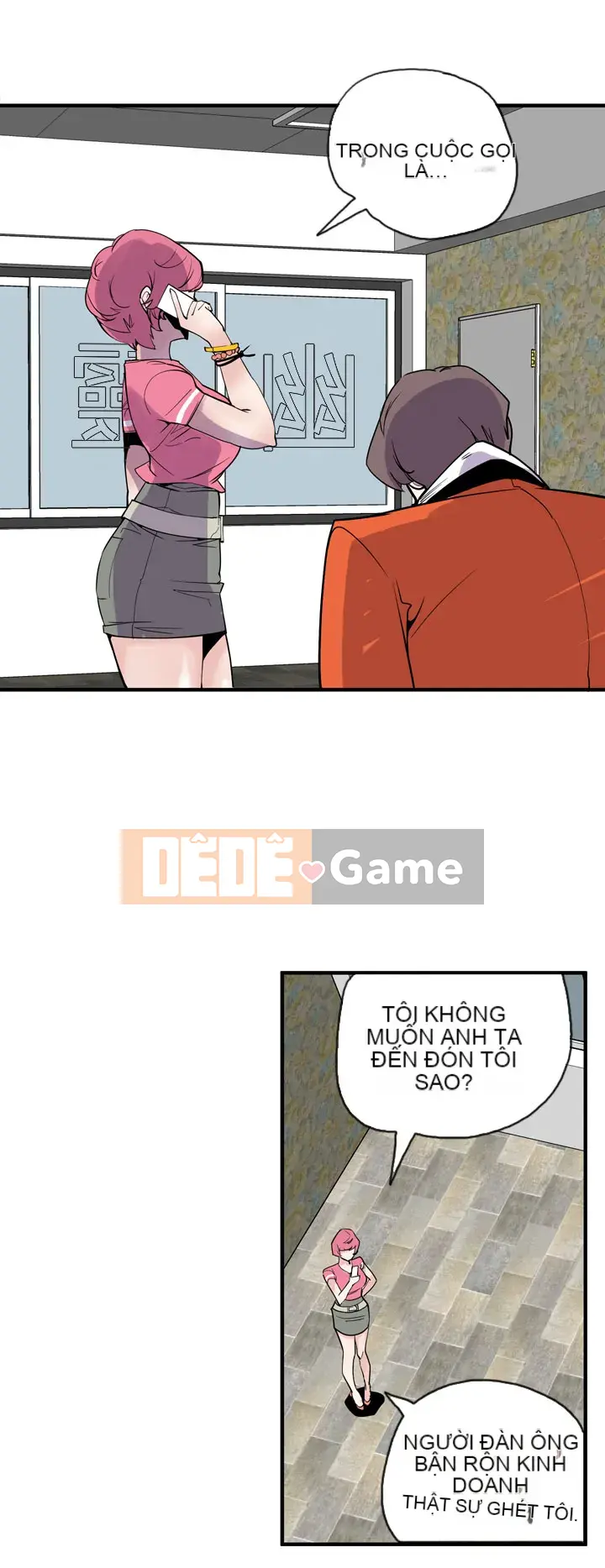 Công chức tin kính Chương 1-23