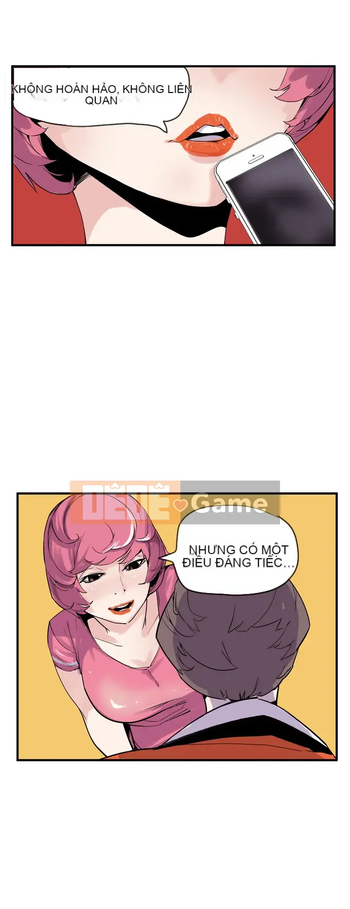 Công chức tin kính Chương 1-23