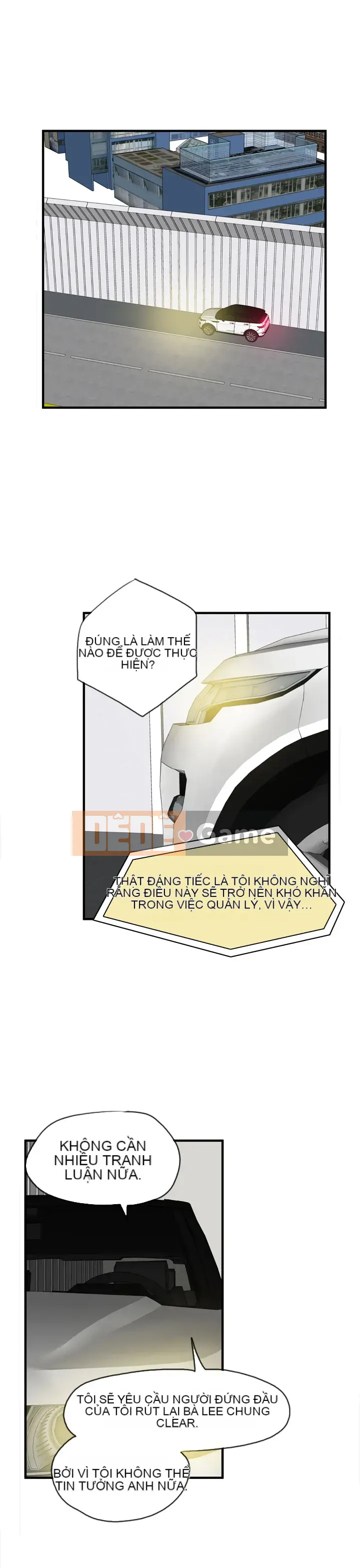 Công chức tin kính Chương 1-23