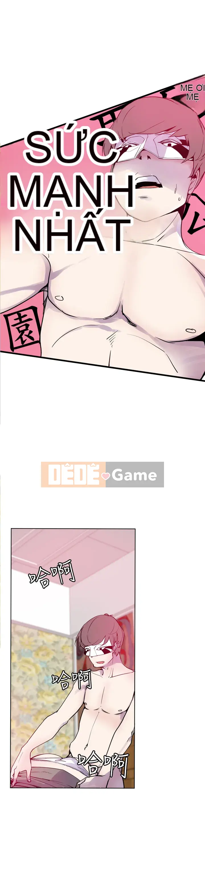 Công chức tin kính Chương 1-23