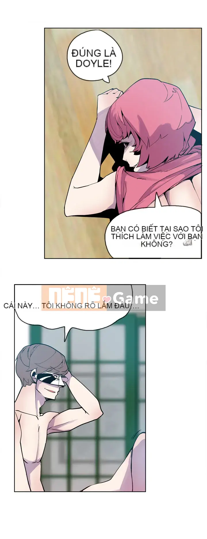 Công chức tin kính Chương 1-23