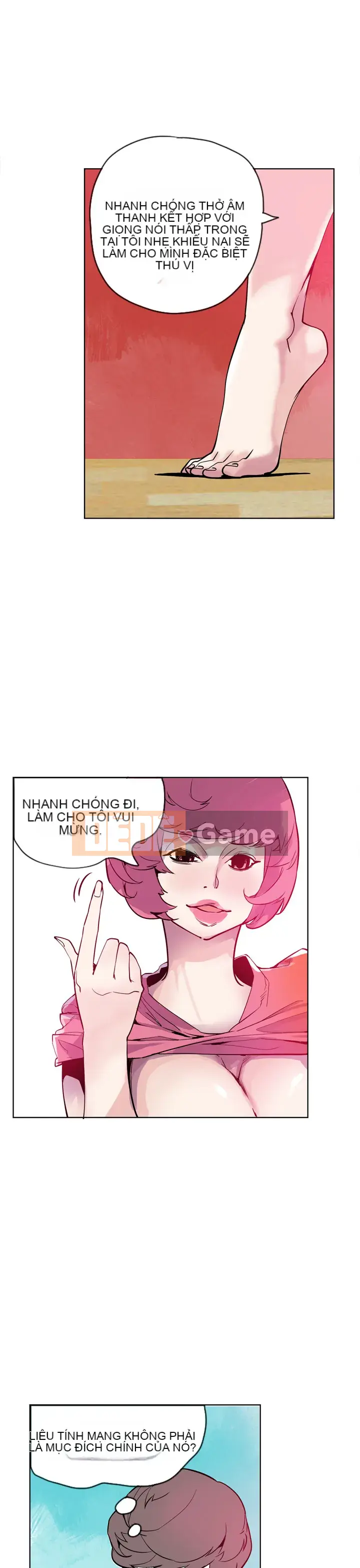 Công chức tin kính Chương 1-23