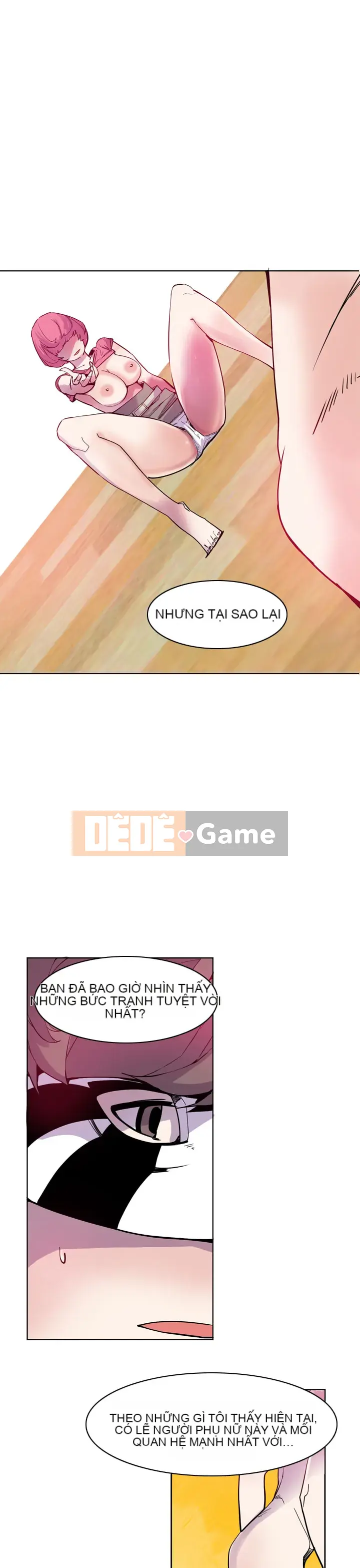 Công chức tin kính Chương 1-23