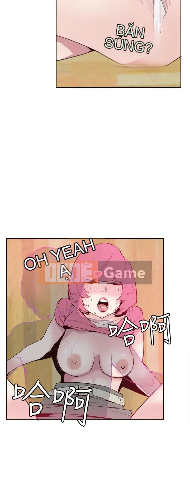 Công chức tin kính Chương 1-23