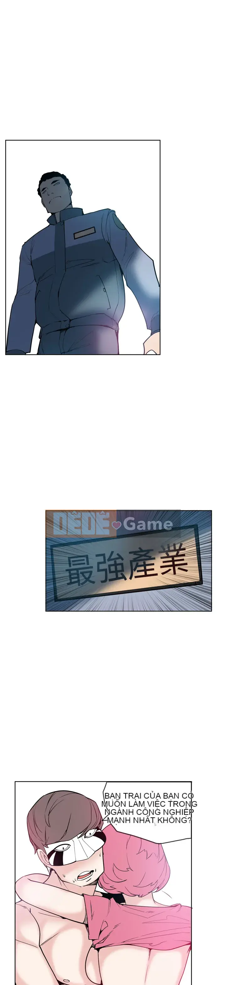 Công chức tin kính Chương 1-23