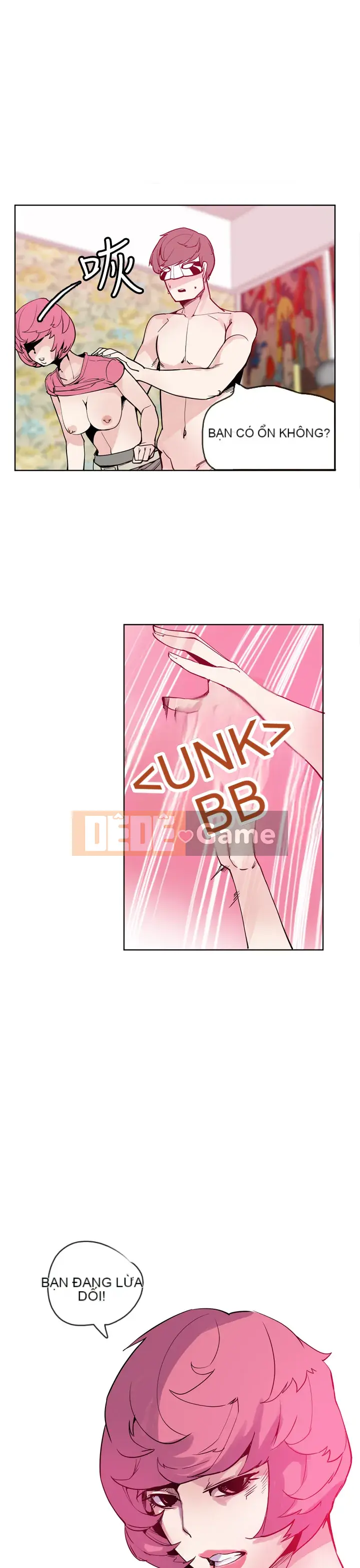 Công chức tin kính Chương 1-23