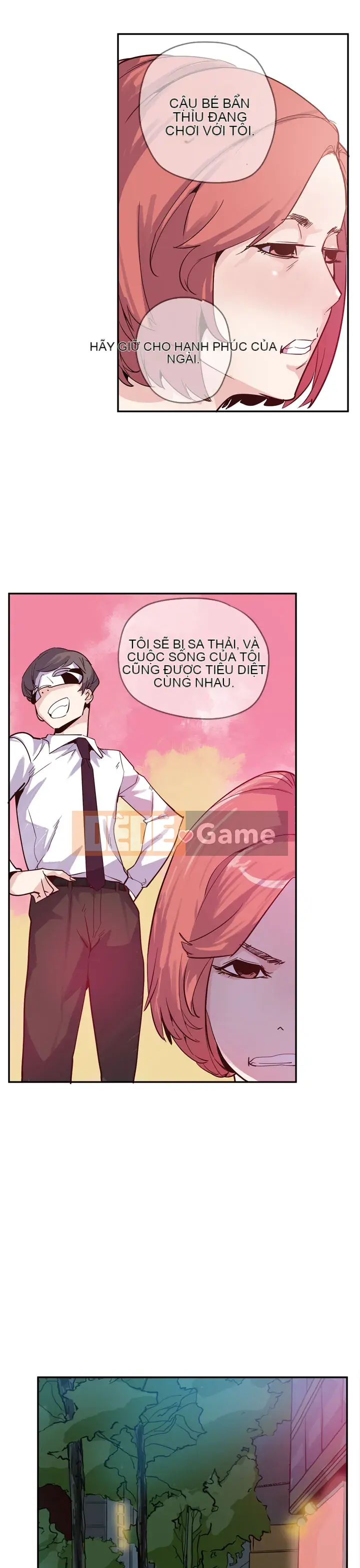 Công chức tin kính Chương 1-23