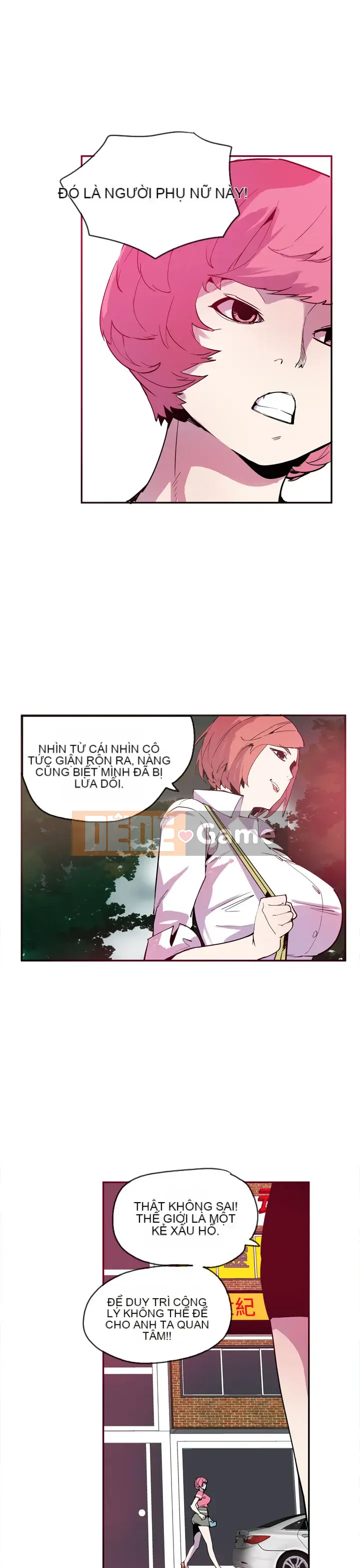 Công chức tin kính Chương 1-23