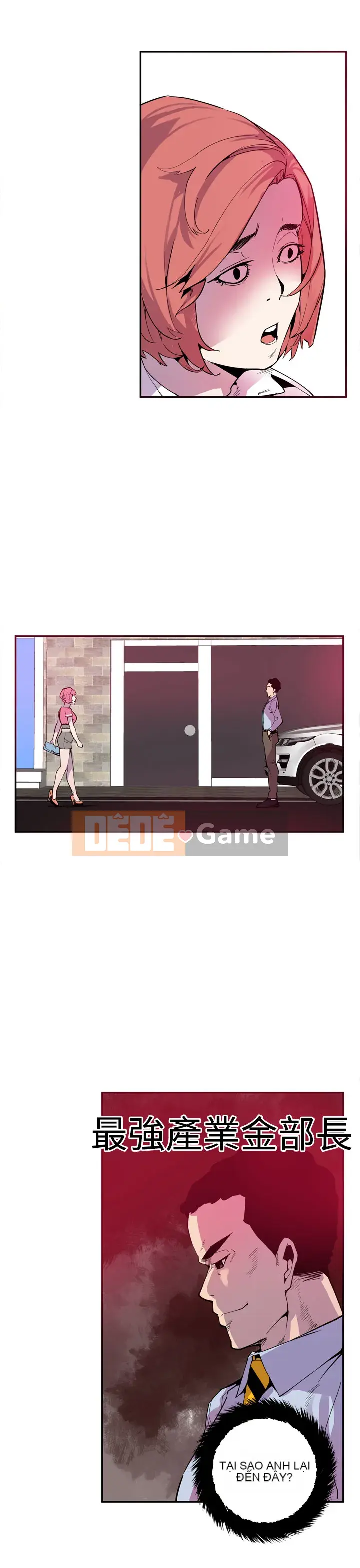 Công chức tin kính Chương 1-23