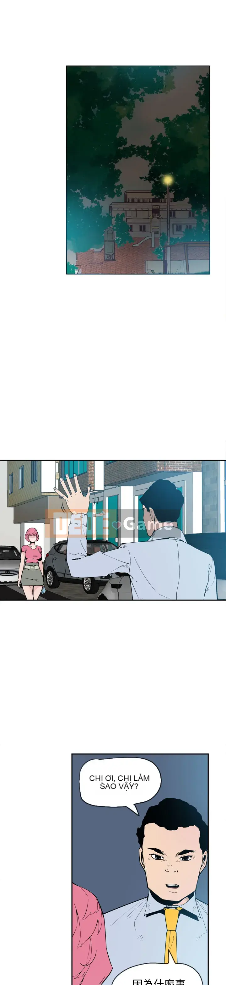 Công chức tin kính Chương 1-23