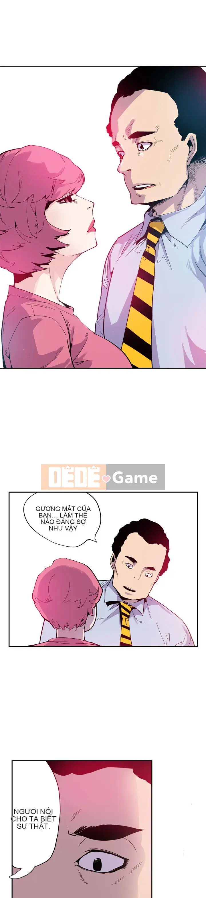 Công chức tin kính Chương 1-23