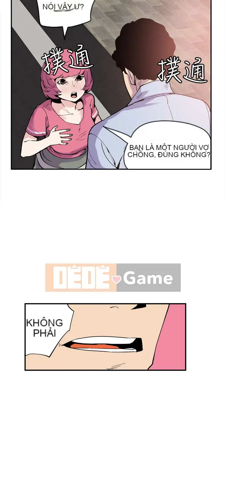 Công chức tin kính Chương 1-23