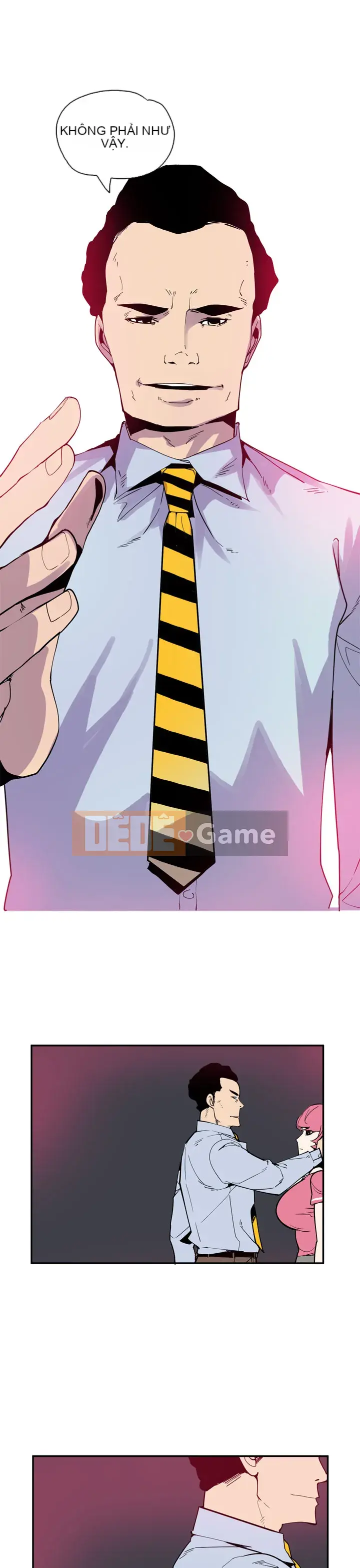 Công chức tin kính Chương 1-23