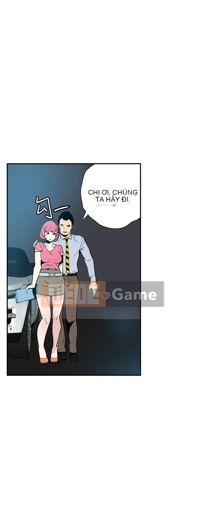 Công chức tin kính Chương 1-23