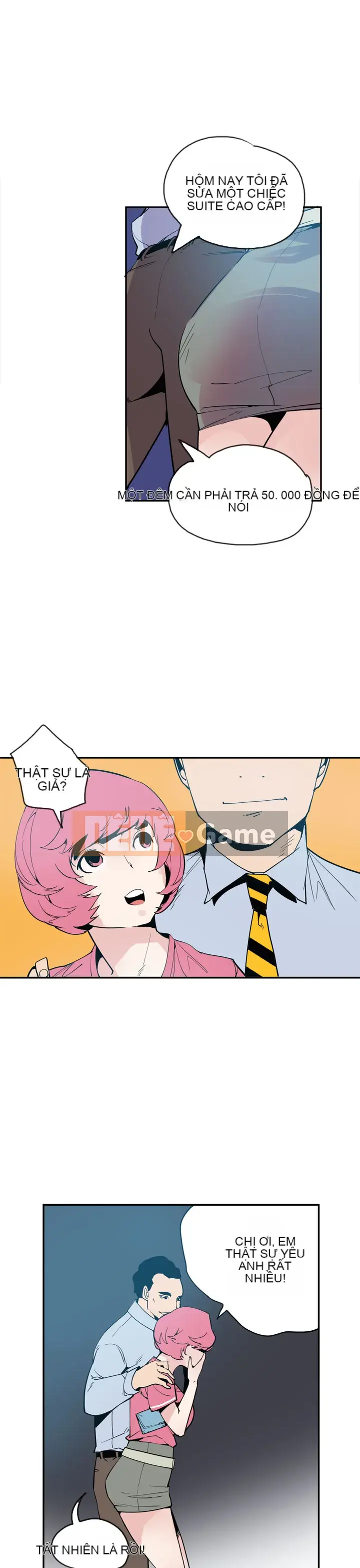 Công chức tin kính Chương 1-23