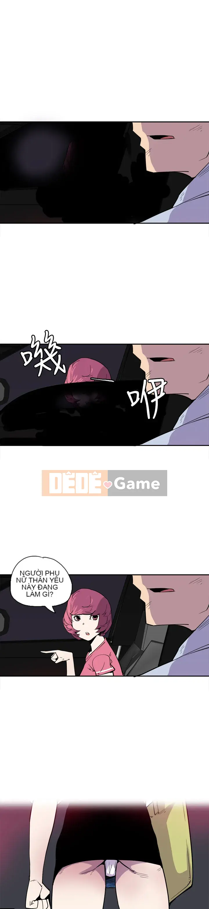 Công chức tin kính Chương 1-23