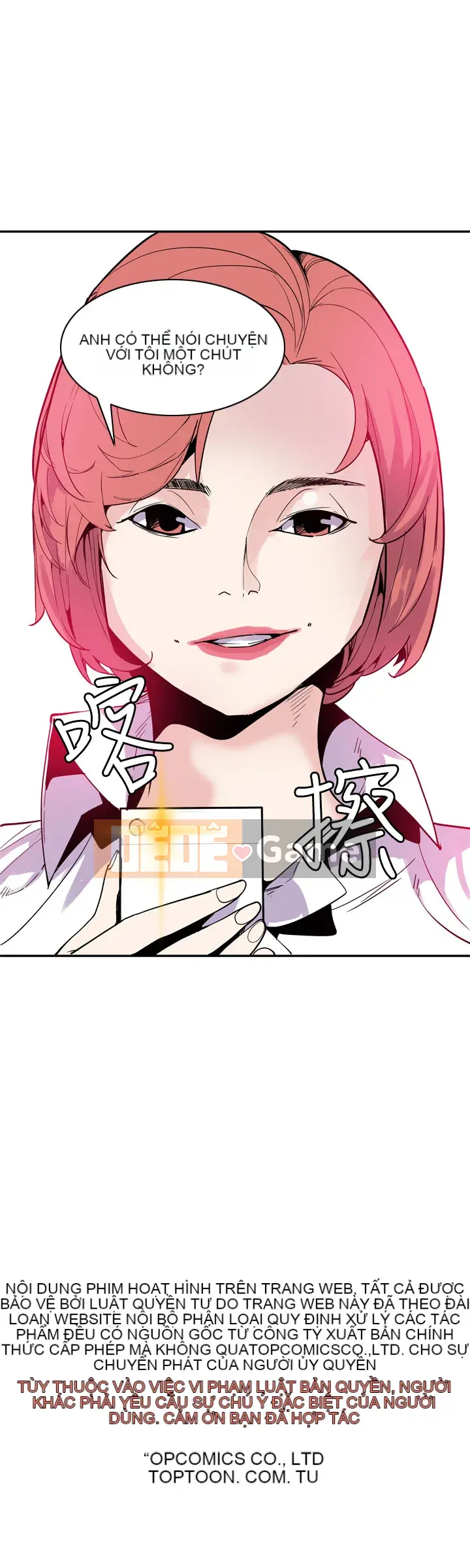 Công chức tin kính Chương 1-23