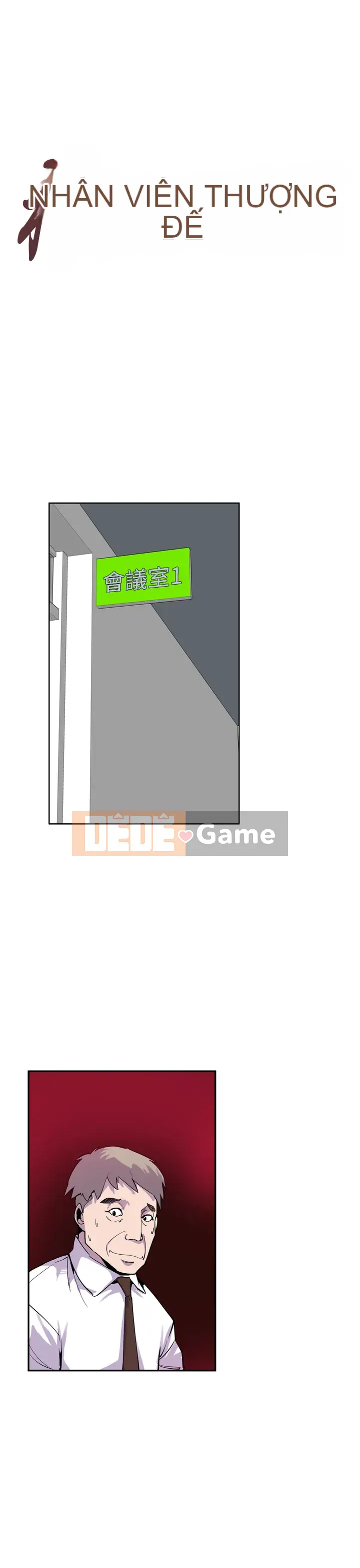 Công chức tin kính Chương 1-23