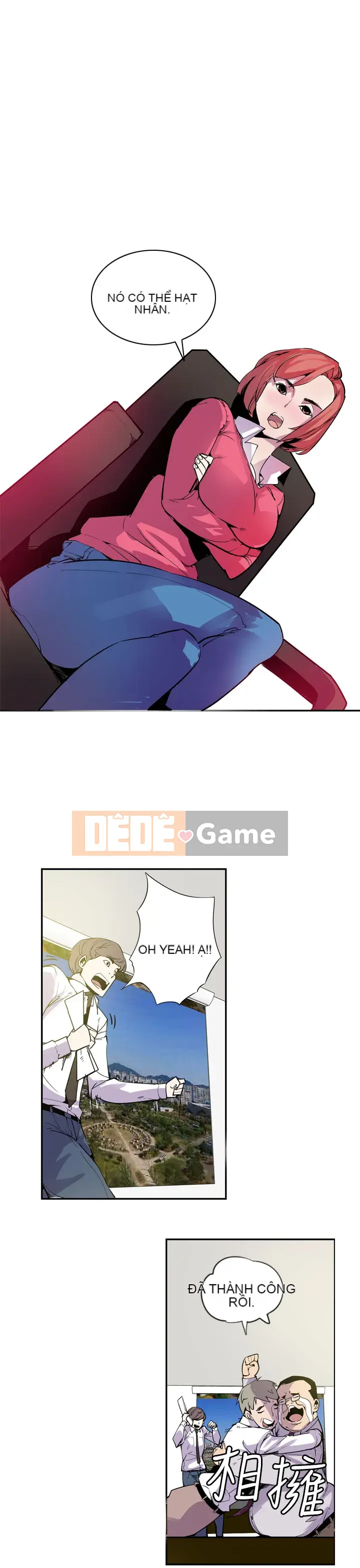 Công chức tin kính Chương 1-23