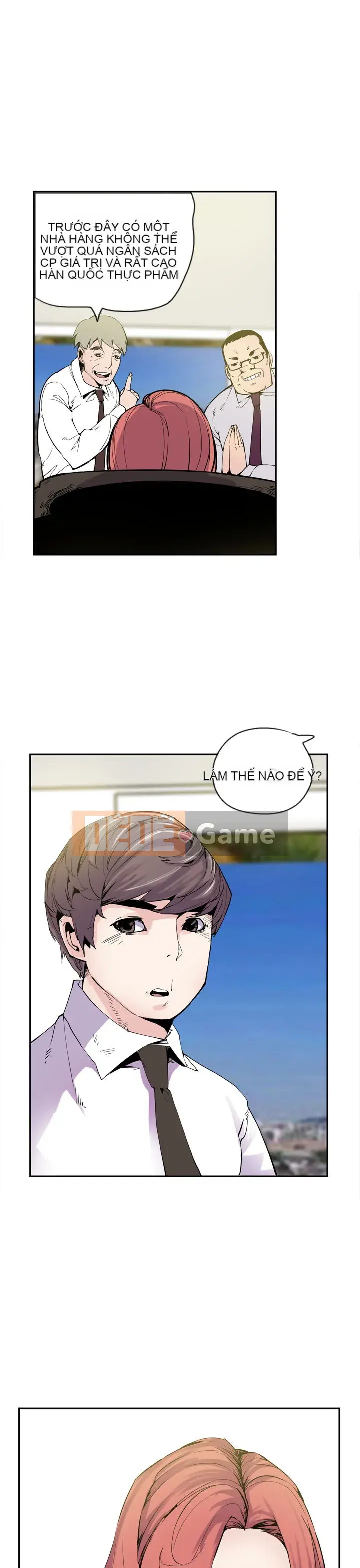 Công chức tin kính Chương 1-23