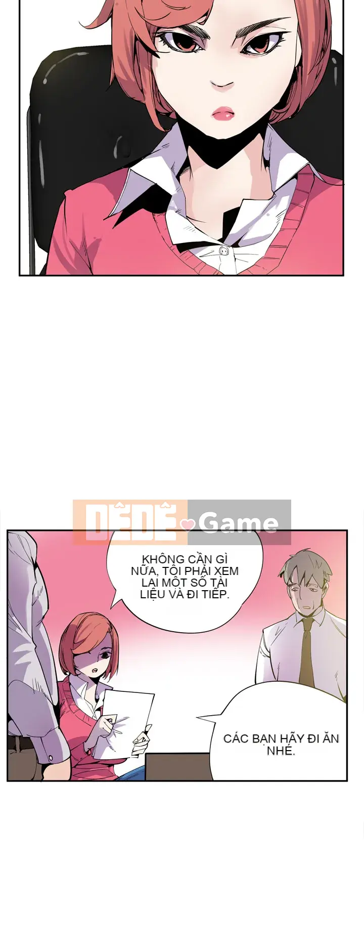 Công chức tin kính Chương 1-23