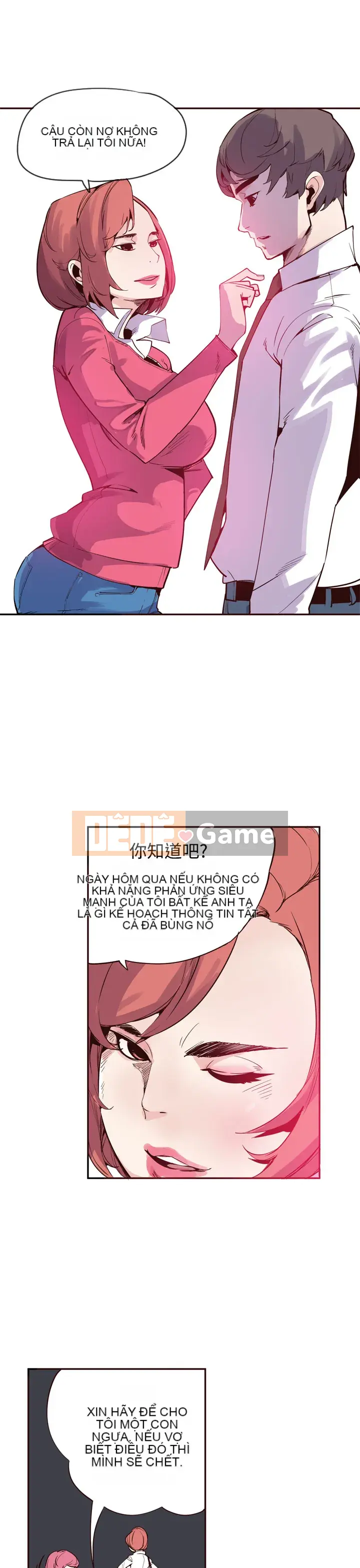 Công chức tin kính Chương 1-23