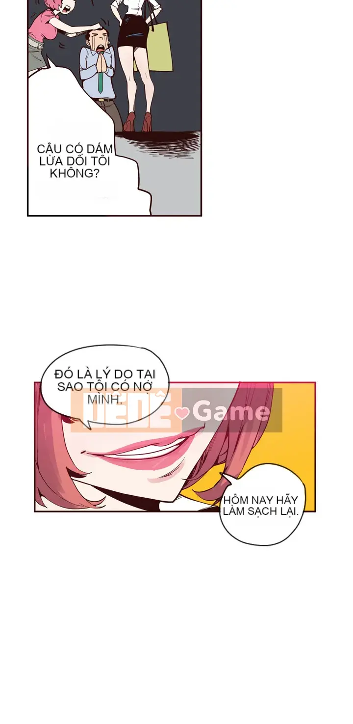 Công chức tin kính Chương 1-23