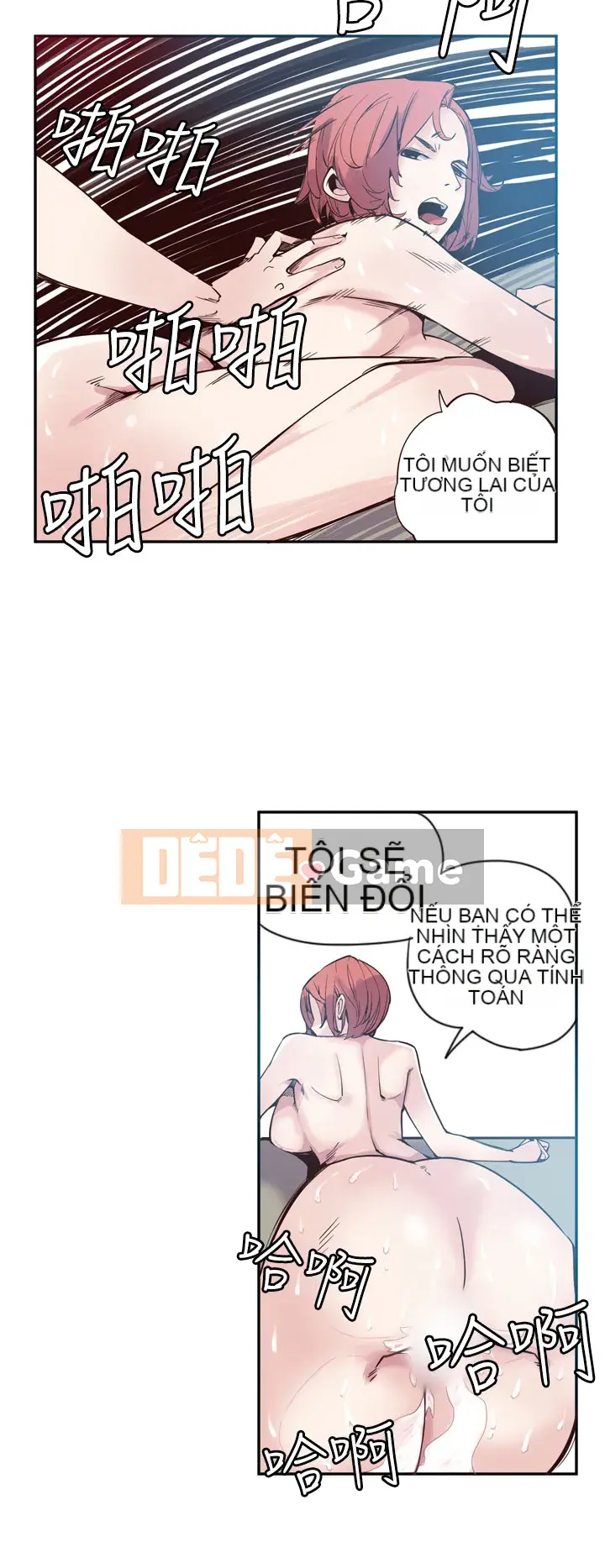 Công chức tin kính Chương 1-23